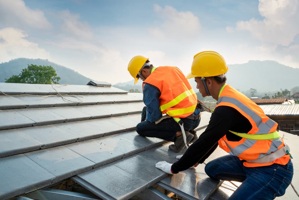 roof repair in Burney CA